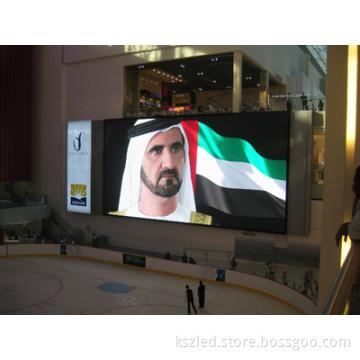 Indoor P4 led display